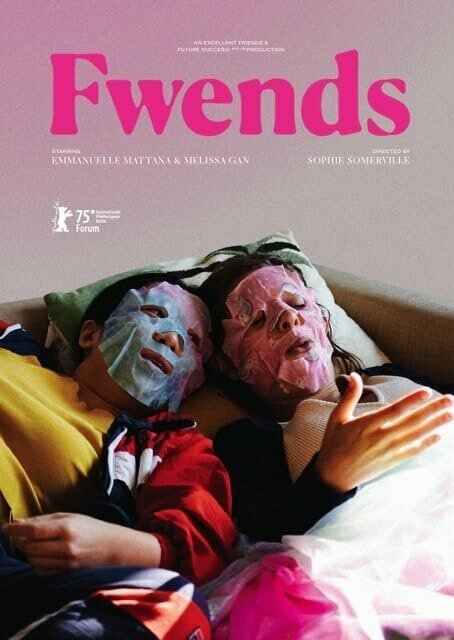 Fwends постер - смотреть онлайн